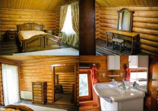Лоджи Villa PRINCE Шаян Двухместный номер Делюкс с 1 кроватью и ванной-17