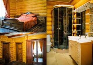 Лоджи Villa PRINCE Шаян Двухместный номер Делюкс с 1 кроватью и ванной-18